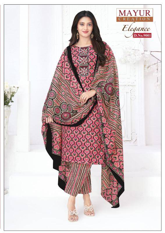 Mayur elegance vol-9 Wholesale kurti suppliers in Mumbai